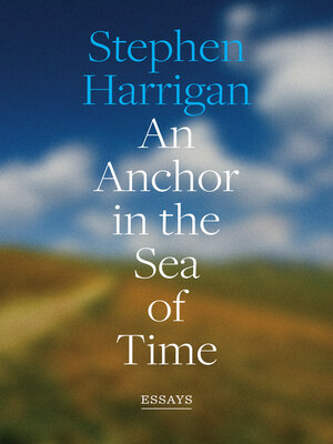 cover image of An Anchor in the Sea of Time